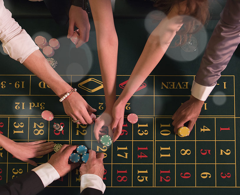 Online Roulette Games You Can Play