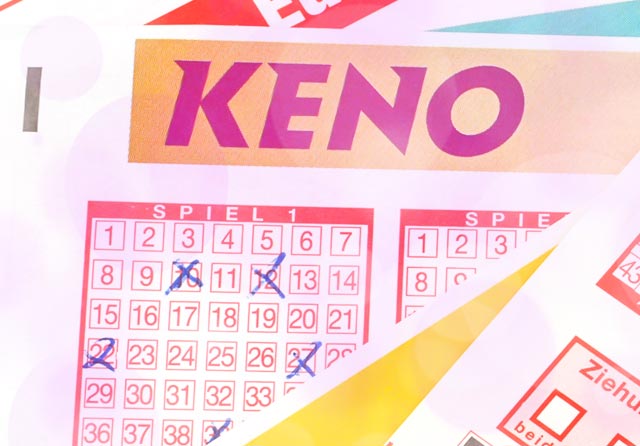 Online Keno Games