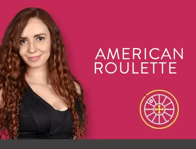 Live American Roulette