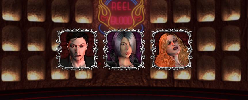 This real money slots game takes you to the darkest hour of the night, where vampires and crucifixes roam the night! The online slots game gives you a plot that is dark in theme and also general setting. In case you are a vampire enthusiast, this game will offer you unending excitement. This is one of those casino slots games that take a plot and expounds it fully. Your reels will be full of vampires, fangs, crucifixes, coffins, and many more scary icons. 