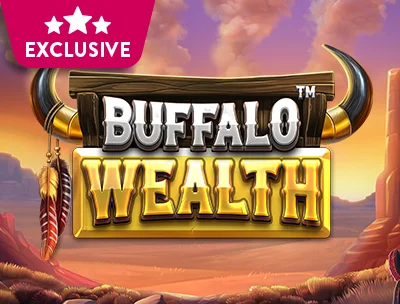 Buffalo Wealth Hold & Win