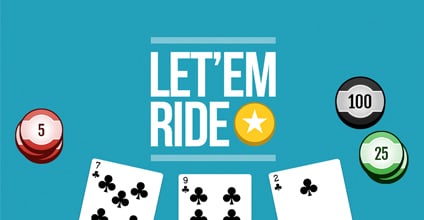 LET 'EM RIDE 