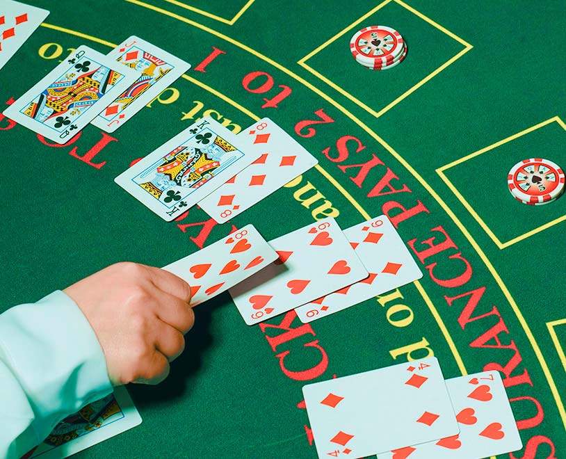 Online Blackjack Strategy