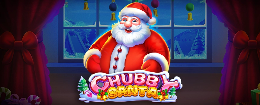 Explore the festive charm of Chubby Santa, a slot game where colossal spins, cash respins, and multiplier-laden free spins create a holiday spectacle you don't want to miss!