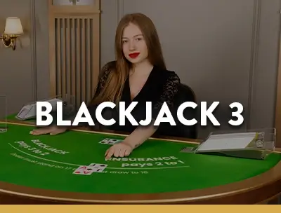 Blackjack 3