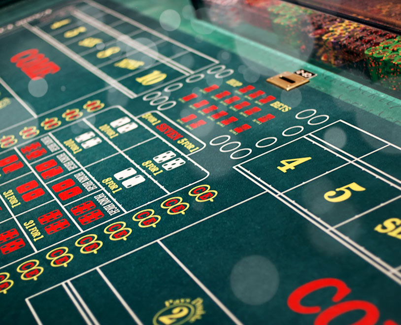 Overview of Our Craps Games