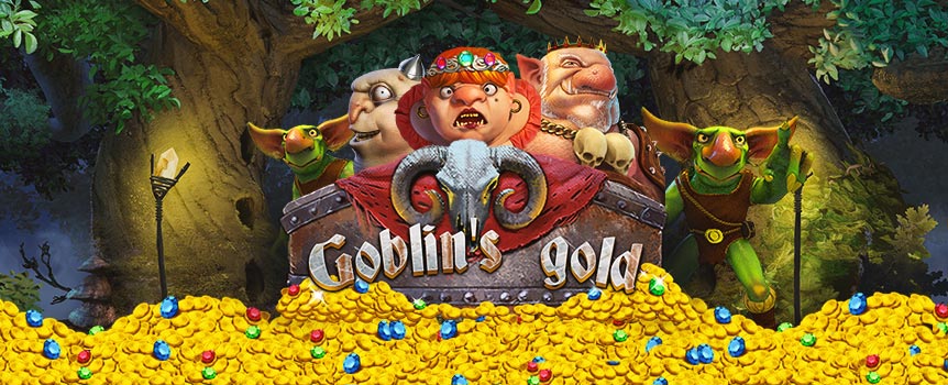 Online gambling is home to some of the most exciting online gaming experiences like Goblins Gold Casino, and what’s even better is the fact that every time you play our online slots, you’re offered the opportunity to win real US dollars with every spin. 