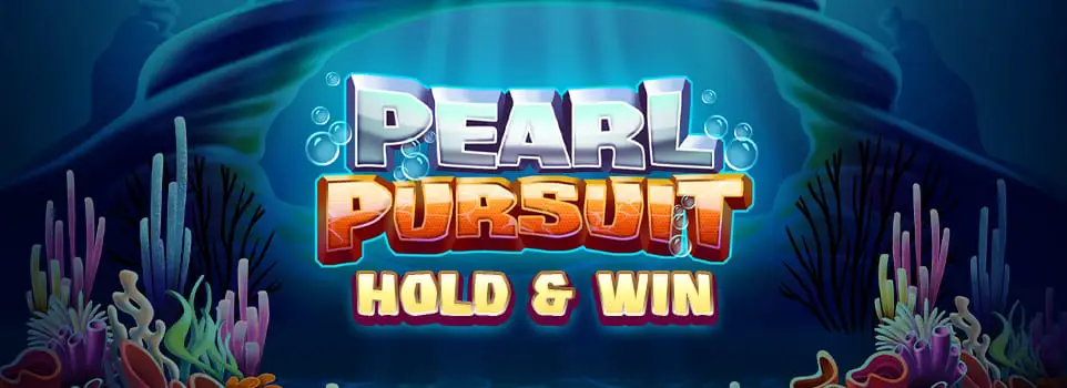 Set off on an exhilarating undersea quest in Pearl Pursuit and experience a world where the impossible happens. Explore the sea without bounds at Slots.lv