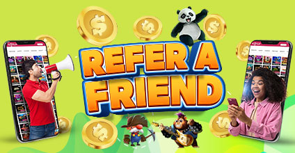 REFER & EARN
