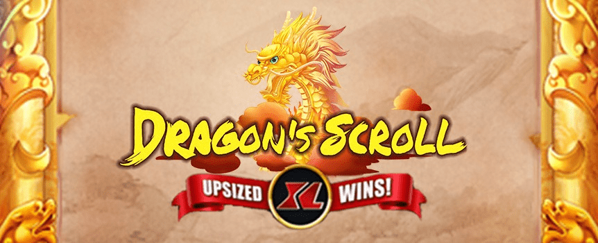 Transport yourself high into the sky up to an area where fierce, fiery Dragons soar above the clouds and Payouts can reach dizzying heights of 2,000x your stake! 