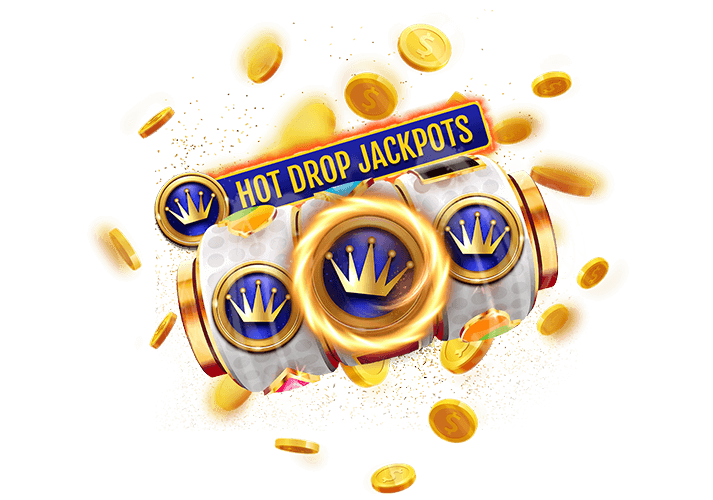 Hot Drop Jackpot