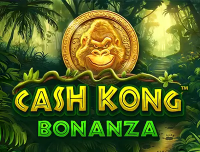 Cash Kong Bonanza 