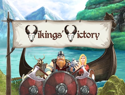 Vikings Victory