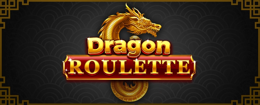 Play Dragon Roulette, the fantastic online roulette variation at Slots.lv where you could land huge multipliers on the table and win some gigantic prizes.


