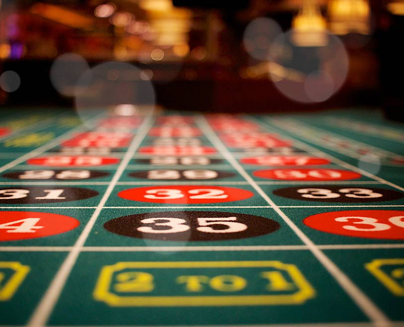 Roulette Bankroll Management