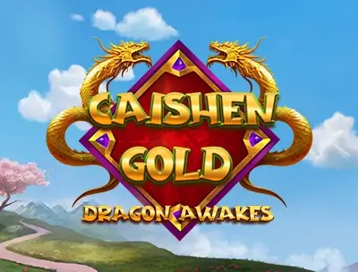 Caishen Gold Dragon Awakes 