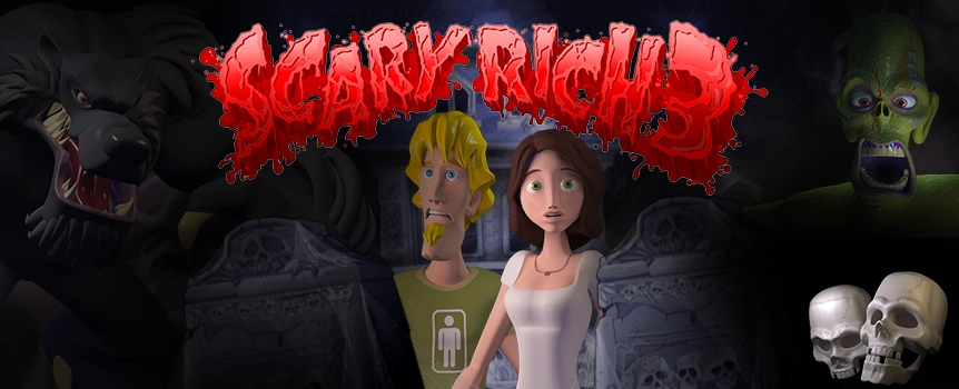 Third time’s a charm with this online slots game, Scary Rich 3. Building on Scary Rich 1 and 2, Scary Rich 3 is a real money slots game that will leave you even more excited and entertained than the rest. 