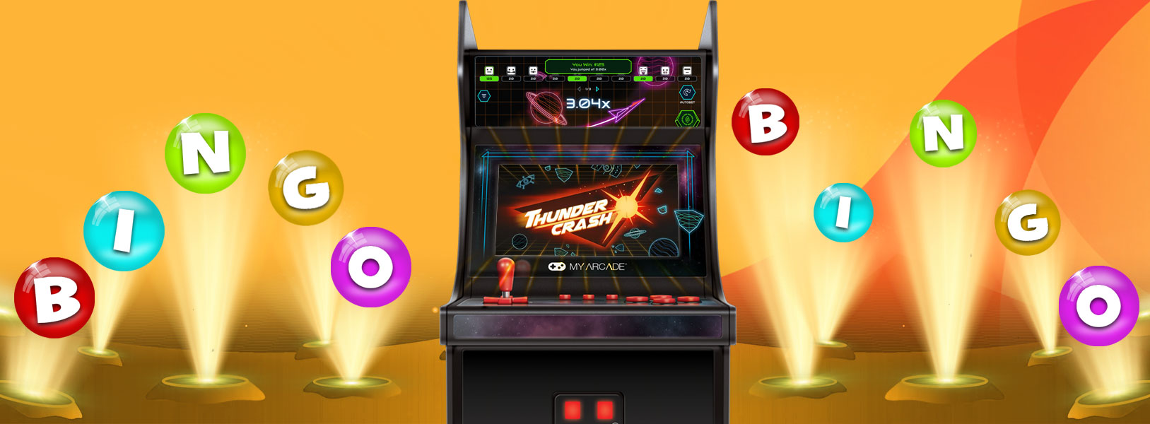 MOST POPULAR SPECIALTY GAMES IN OUR CASINO