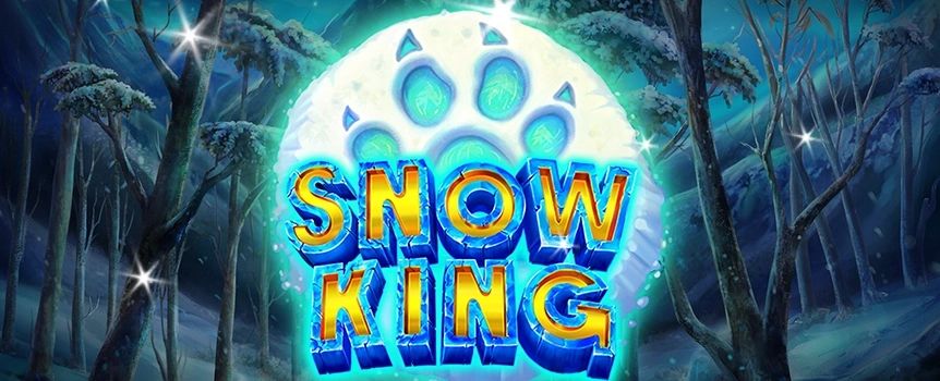 Play the Snow King online slot at Slots.lv and uncover snowy treasures and giant wins. Can you trigger the free spins bonus or the Cash Respins feature?