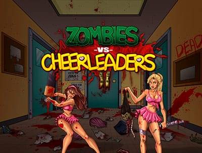 Zombies Versus Cheerleaders II