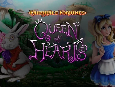 Fairytale Fortunes Queen of Hearts