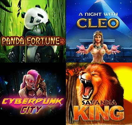 Most Popular Slots 