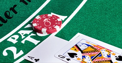 HOW TO PLAY BLACKJACK