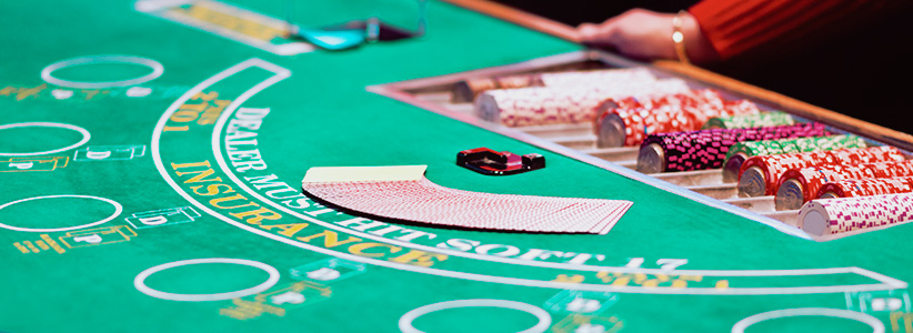 Casino Table Games Overview