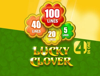 All Lucky Clover