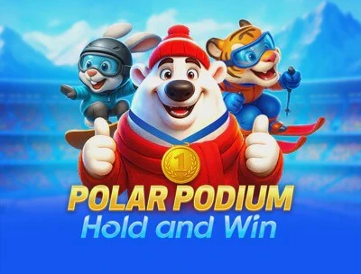 Polar Podium Hold and Win
