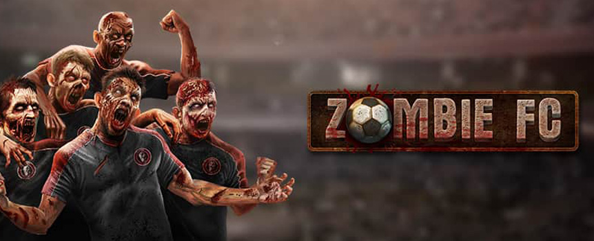 Zombie casino slots like the Zombie FC online slots machine is just one of hundreds of online gambling options we offer our patrons. Not only do you get access to some of the most fun and exciting online casino games, you also get a load of extras and perks from us as a thank you. Now has never been a better time to switch to online casinos where you play for real money and get access to bigger payouts than ever.