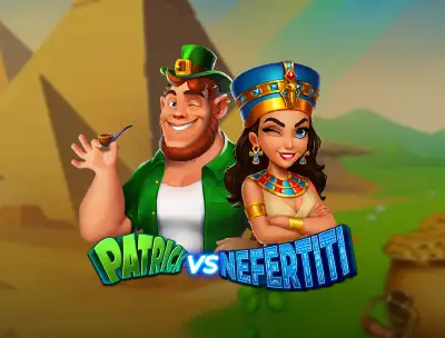 Patrick vs Nefertiti