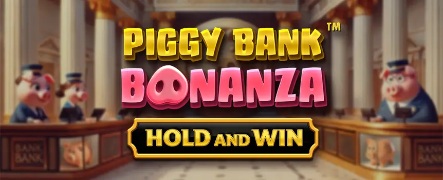  Smash your way to big wins in Piggy Bank Bonanza at SlotsLV! Trigger Hold & Win, stack Wilds, and chase Jackpots worth up to 2,297x.