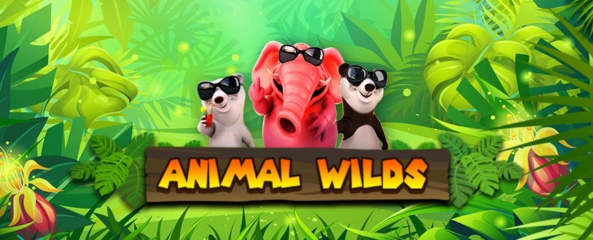 Have you been to the zoo lately? If not, this is your chance! This slots real money game will have you sipping margaritas with animals laying around the pool. The online slots game is easy to play and will have you enjoying the game to the end. In this game, numerous features will keep you winning huge jackpots. You get free spins, wilds, and bonus games that make this one of the best slots games out there. If you are looking for immense entertainment with views of exotic animals in their element, then this is the game you need. Keep playing this game to pile your savings with wins as you have never seen before. 

