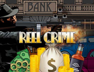 Reel Crime 1: Bank Heist