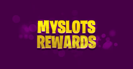 MY SLOTS REWARDS
