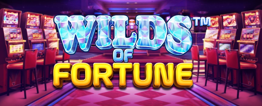 Wilds of Fortune is a video slot that's a must-play for any online gambler. It's got a classic 5x3 grid and 10 fixed paylines, but don't let the traditional setup fool you. 