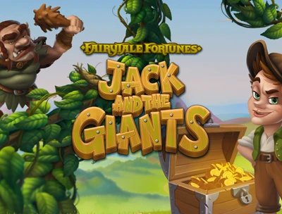 Fairytale Fortunes: Jack and the Giants 