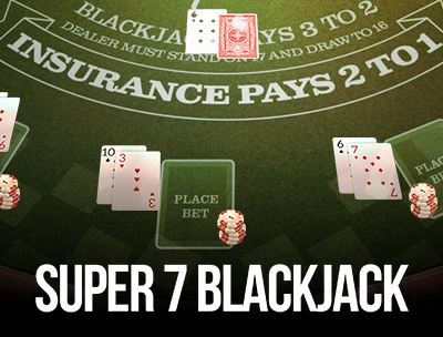 Super 7 Blackjack 