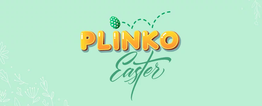 Take a break from reality and dive into Easter excitement with Easter Plinko at Slots.lv! Drop the egg, chase the wins, and experience the joy of this Easter-themed twist on the classic Plinko game.