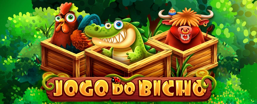 We all have an Animal that we feel an affiliation with, an Animal that we closely relate to, a favorite Animal… and now you can choose that Animal in Jogo Do Bicho and Win colossal Cash Prizes