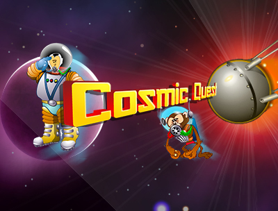 Cosmic Quest I: Mission Control