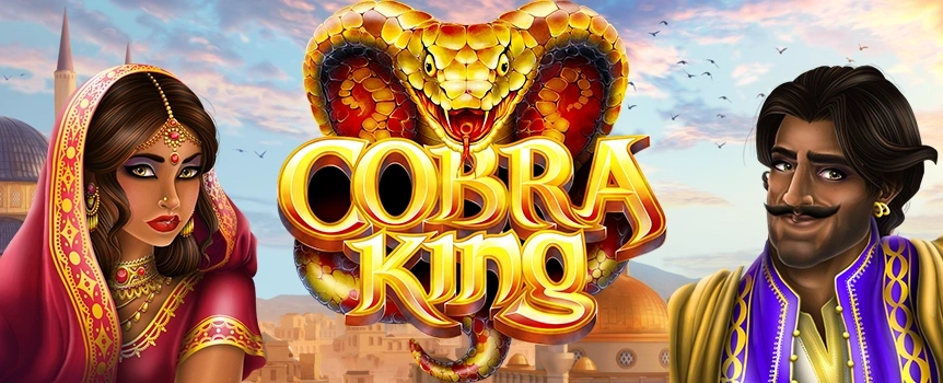Take a Spin on Cobra King today for your chance to score yourself some truly Magical Cash Prizes! Play now.