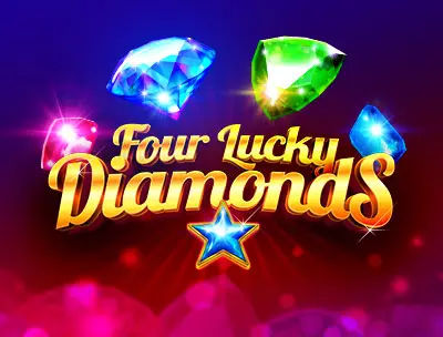 Four Lucky Diamonds