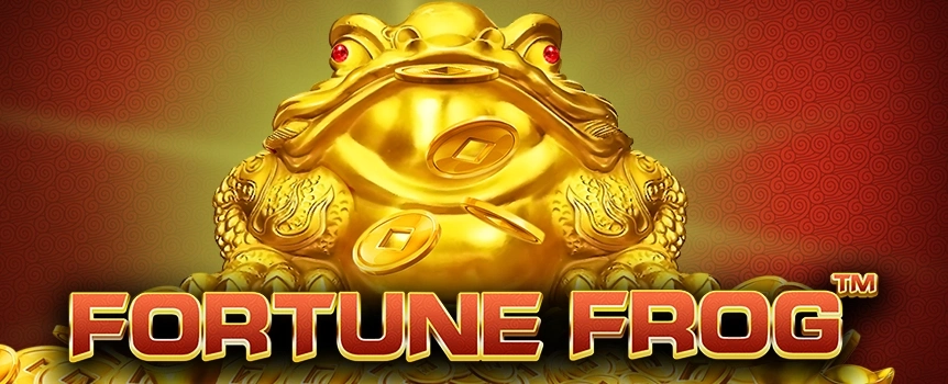 Fortune Frog is a classic 3-reel online slot machine that brings the mystique of ancient Chinese wisdom to the modern online casino. 