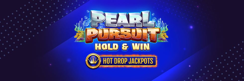 Set off on an exhilarating undersea quest in Pearl Pursuit Hot Drop Jackpot and experience a world where the impossible happens. Explore the sea without bounds at Slots.lv