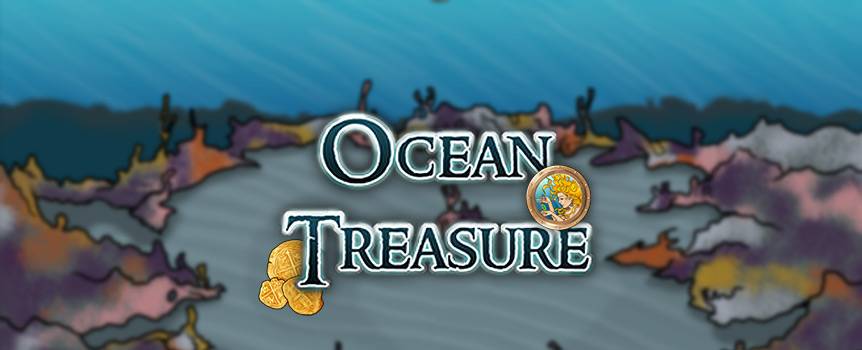 This is an underwater adventure that gives Atlantis a run for its money! This is amongst the most creative casino slots games with a plot that will leave you feeling excited and adventurous. The game takes you on tour to the bottom of the ocean, where your bravery will be rewarded. In this real money slots game, you can win a considerable amount of money by merely spinning the reels. The online slots game is designed in a way that will have you feeling like you are at the bottom of the ocean. It will have you swimming with mystical sea creatures that will guide you to fortunes and riches! With several supporting features, you will amass your great wealth in no time! 