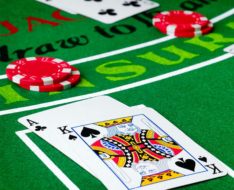 Online Blackjack Strategy