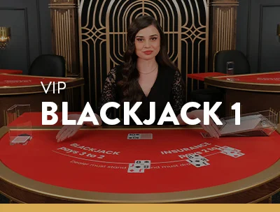 VIP Blackjack 1