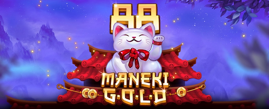 Welcome to the beloved Maneki 88 Temple where you’ll find many beautiful Creatures that can all be turned Golden at your request. 